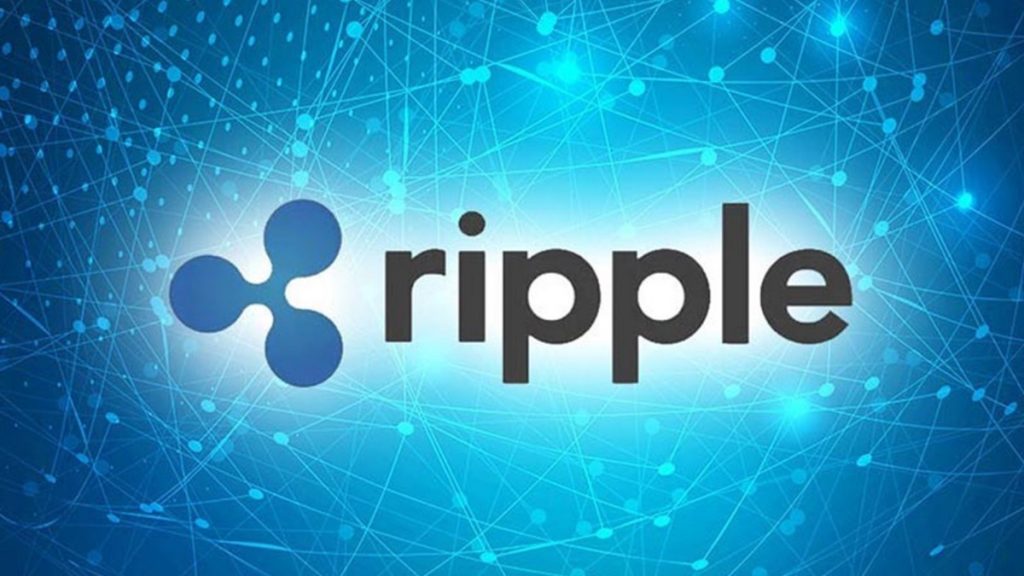 Wisselkoers van Ripple cryptocurrency markt grafiek en koersgegevens