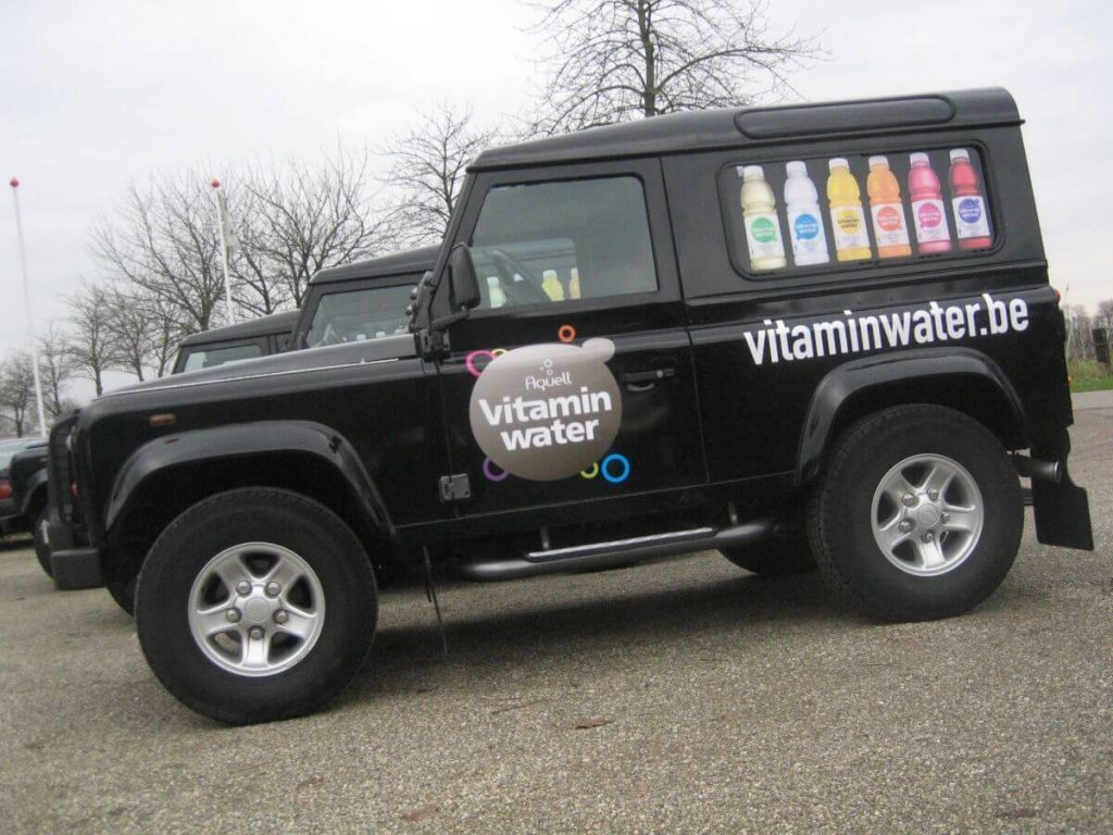Sign reclame voorbeelden: gevelreclame en belettering voor bedrijven