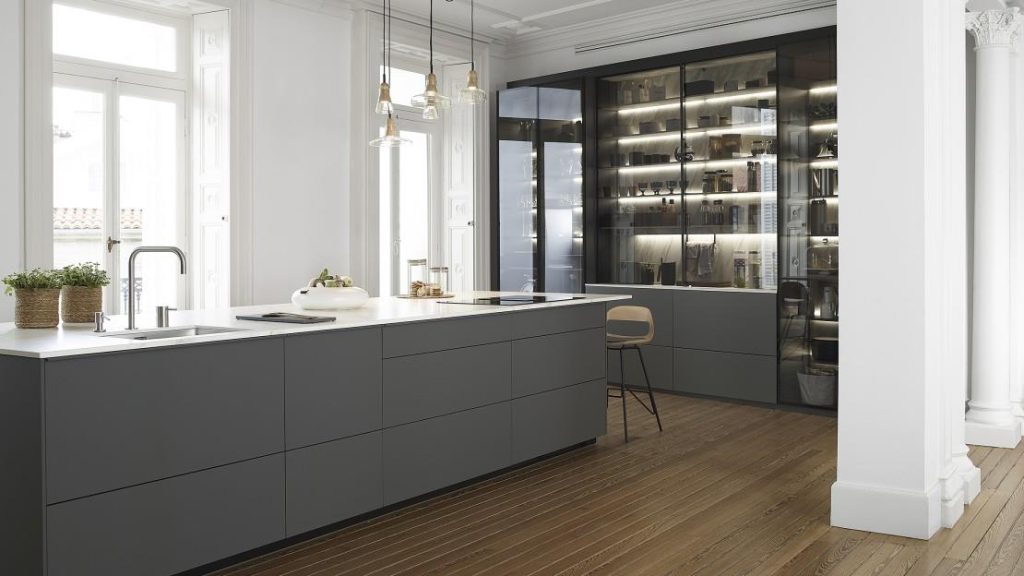 Keukenarchitectuur Midden Brabant keukenshowroom nabij Tilburg met moderne en klassieke keukendesigns