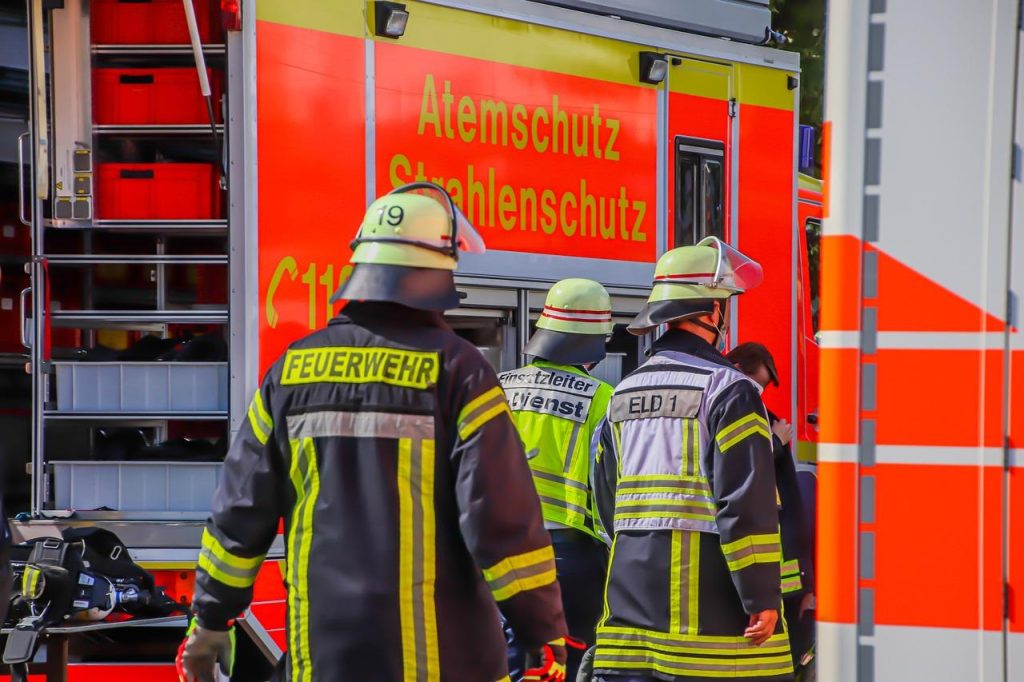 Noodgeval in Heerlen: gemeenschap reageert met voorbereiding, hulpdiensten en solidariteit voor veiligheid
