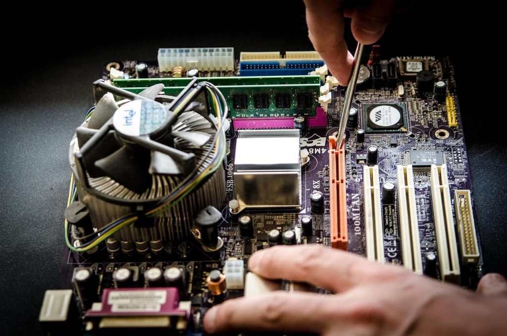 Computer reparatie in Soest: professionele hulp voor trage computers, virussen en hardwareproblemen