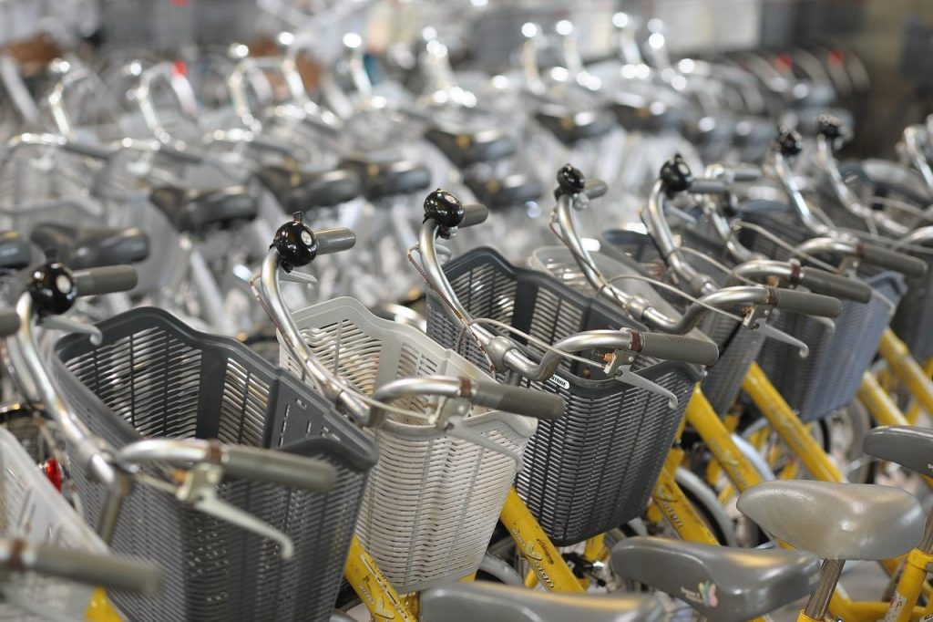 Fietsen in Rijssen: een fiets kopen en genieten van goed onderhouden fietspaden en vriendelijke fietsersgemeenschap